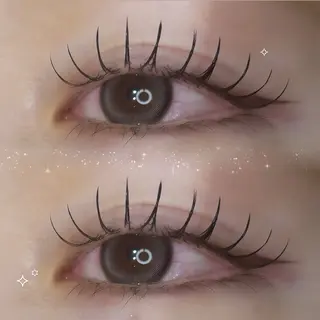 マツエク・マツパ DOLCE川越店✧︎ MAIのマツエク・マツパデザイン