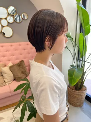 ショート sand瀧川真平 /ショートヘア/ボブのヘアスタイル