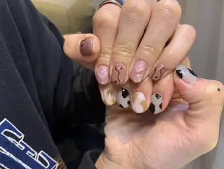 ネイル ヘアメイクネイリスト 💄💅hidemiのヘアスタイル