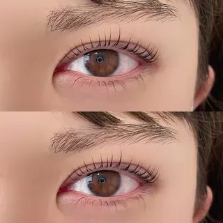 マツエク・マツパ luxxe 佐藤のマツエク・マツパデザイン