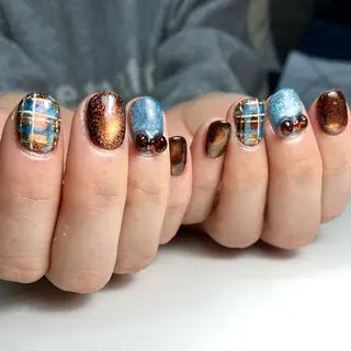 ネイル Legit nail salonのネイルデザイン