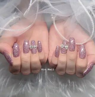 ネイル HIN NAILのネイルデザイン
