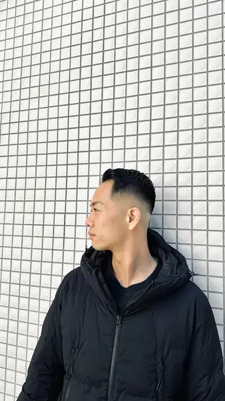 ショート メンズ 💈メンズパーマ💈 ナカザワ リョウのヘアスタイル