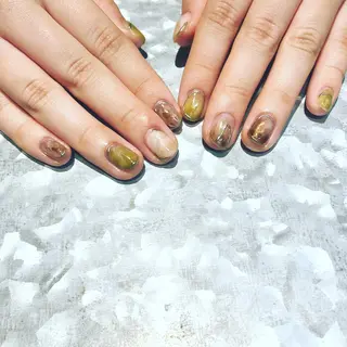 ネイル TRAM-nail moriizumiのネイルデザイン