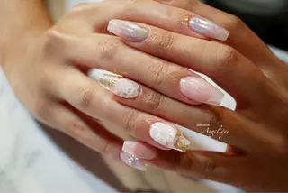 ネイル Nail salon Angeliqueのネイルデザイン