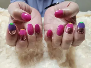 ネイル ma sumiのネイルデザイン