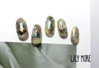 ネイル Lily closetのネイルデザイン