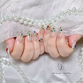 ネイル M2 beauty Mayuのネイルデザイン