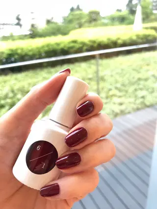 ネイル 上野 亜美のネイルデザイン