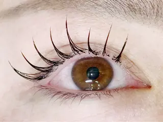 マツエク・マツパ muk. 金沢八景所属・◝✩ ᖇIᒍYᑌのマツエク・マツパデザイン