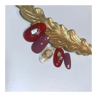 ネイル doux nailのネイルデザイン