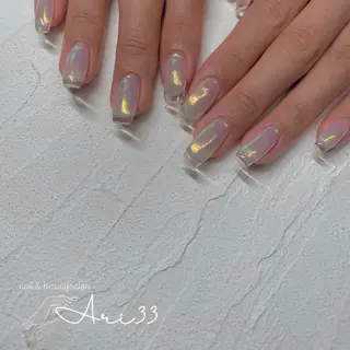 ネイル プライベートサロン Ari33nailのネイルデザイン