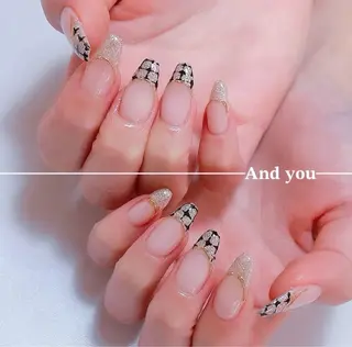 ネイル NailSalon 〜Andyou〜のネイルデザイン