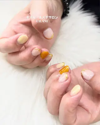 ネイル ネイル・エステサロン UILANIのネイルデザイン