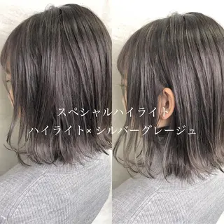 ショート カラー 北間 寛哉のヘアスタイル