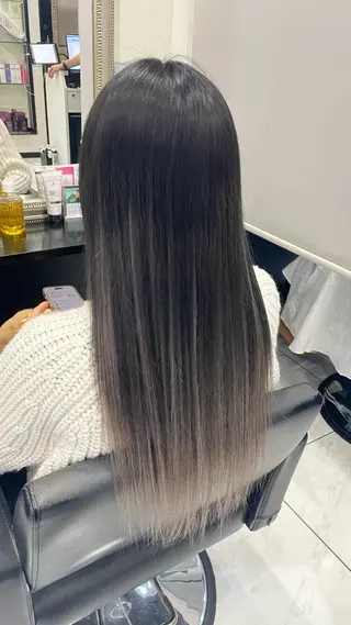 ロング \RINA🐾/ ジェルムのヘアスタイル