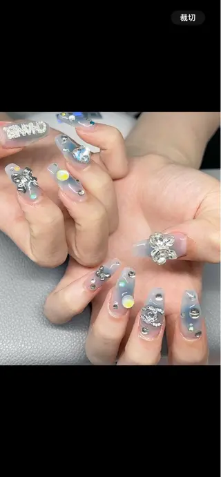 ネイル Rimi Nailアメリカ村のネイルデザイン