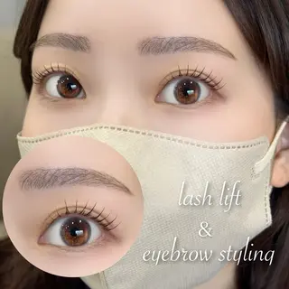 マツエク・マツパ 谷口遥 ♡ jolie栄店の眉毛・アイブロウイメージ