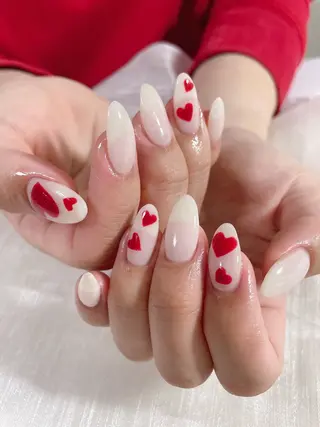 ネイル Nail salon Lilyのネイルデザイン