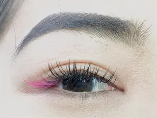 マツエク・マツパ M visionのマツエク・マツパデザイン