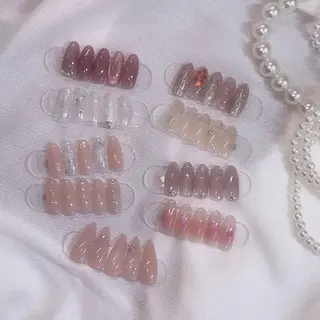 ネイル Nailsalon Wolverineのネイルデザイン