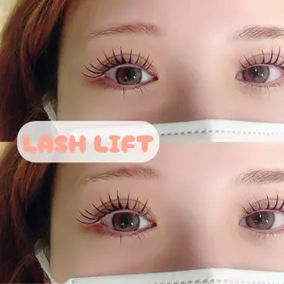 マツエク・マツパ THE BALM🤎 沖田のマツエク・マツパデザイン