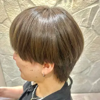 ショート メンズ メンズカット/パーマ 髙橋美穂のヘアスタイル
