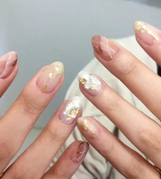 ネイル nail salon 7☺︎2のネイルデザイン