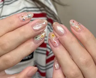 ネイル she’s nailのネイルデザイン