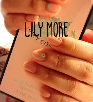 ネイル Lily closetのネイルデザイン