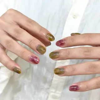 ネイル Elegancia. Hiromiのネイルデザイン