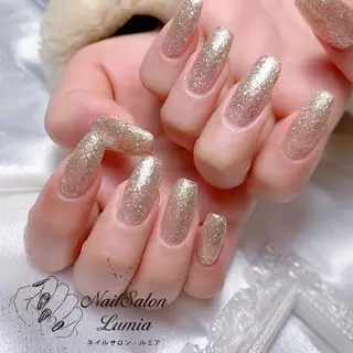 ネイル ネイルサロン ルミア Lumia 店長のネイルデザイン
