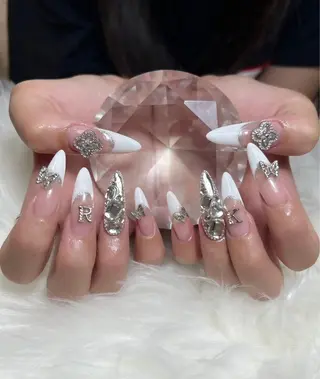ネイル Smile nails92のネイルデザイン