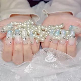 ネイル ✌🏻Kiiko ~のネイルデザイン