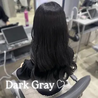 ロング カラー 新宿⋆✦ Maoのヘアスタイル