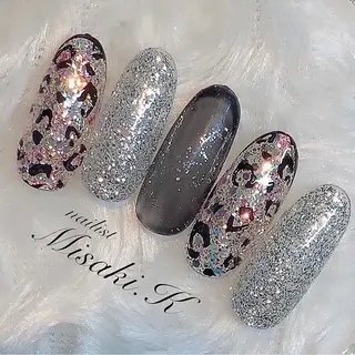 ネイル K. Misakiのネイルデザイン