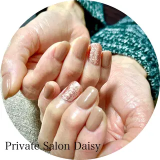ネイル プライベートサロン Daisyのネイルデザイン