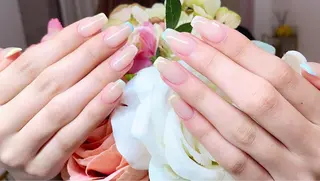 ネイル Lilas Nailのネイルデザイン