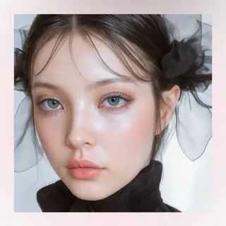 マツエク・マツパ マリーテレージア MIAI.⋆𝜗𝜚のマツエク・マツパデザイン