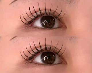 マツエク・マツパ Eyelash Salon IROのマツエク・マツパデザイン