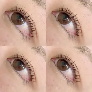 マツエク・マツパ BAMBI 🖤KAWAIのマツエク・マツパデザイン