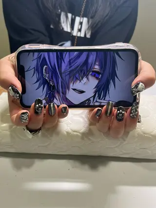 ネイル Toystage所属・toystage .nailのネイルデザイン