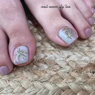 ネイル nail room Ly'leaのネイルデザイン