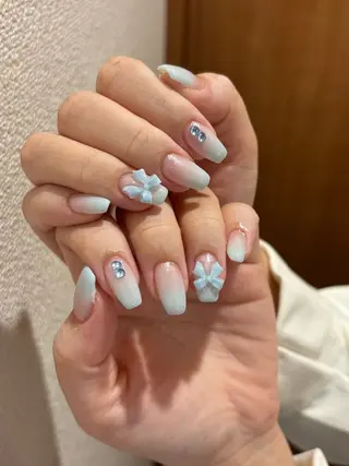 ネイル ネイルサロン Date🤍のネイルデザイン