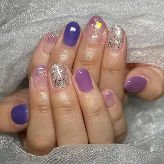 ネイル LAVISH nail salonのヘアスタイル