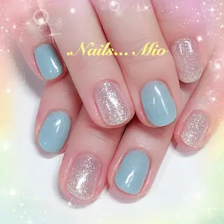 ネイル .Nails Mio 赤羽西ネイルサロンのネイルデザイン