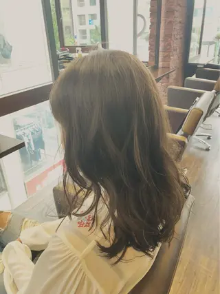 ミディアム 【代表】 🌟MASA🌟美髪のヘアスタイル