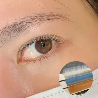 マツエク・マツパ Jr ﾈｲﾘｽﾄ yukiのネイルデザイン