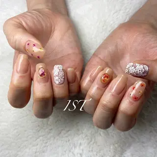 ネイル メンズ歓迎🙆‍♀️ エステ/ネイルISTのネイルデザイン
