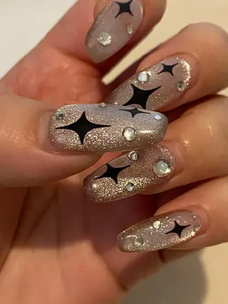 ネイル chiya nailsのネイルデザイン